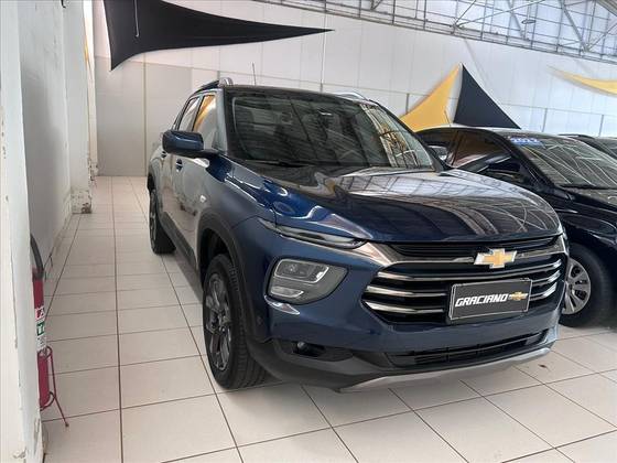 CHEVROLET MONTANA 1.2 TURBO FLEX PREMIER AUTOMÁTICO